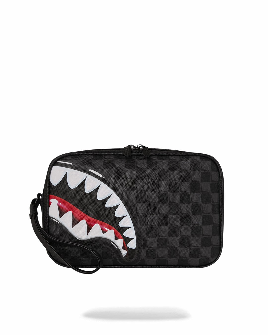 SHARKS IN PARIS HYPER PUFF TOILETRY BRICK | Sprayground Savings