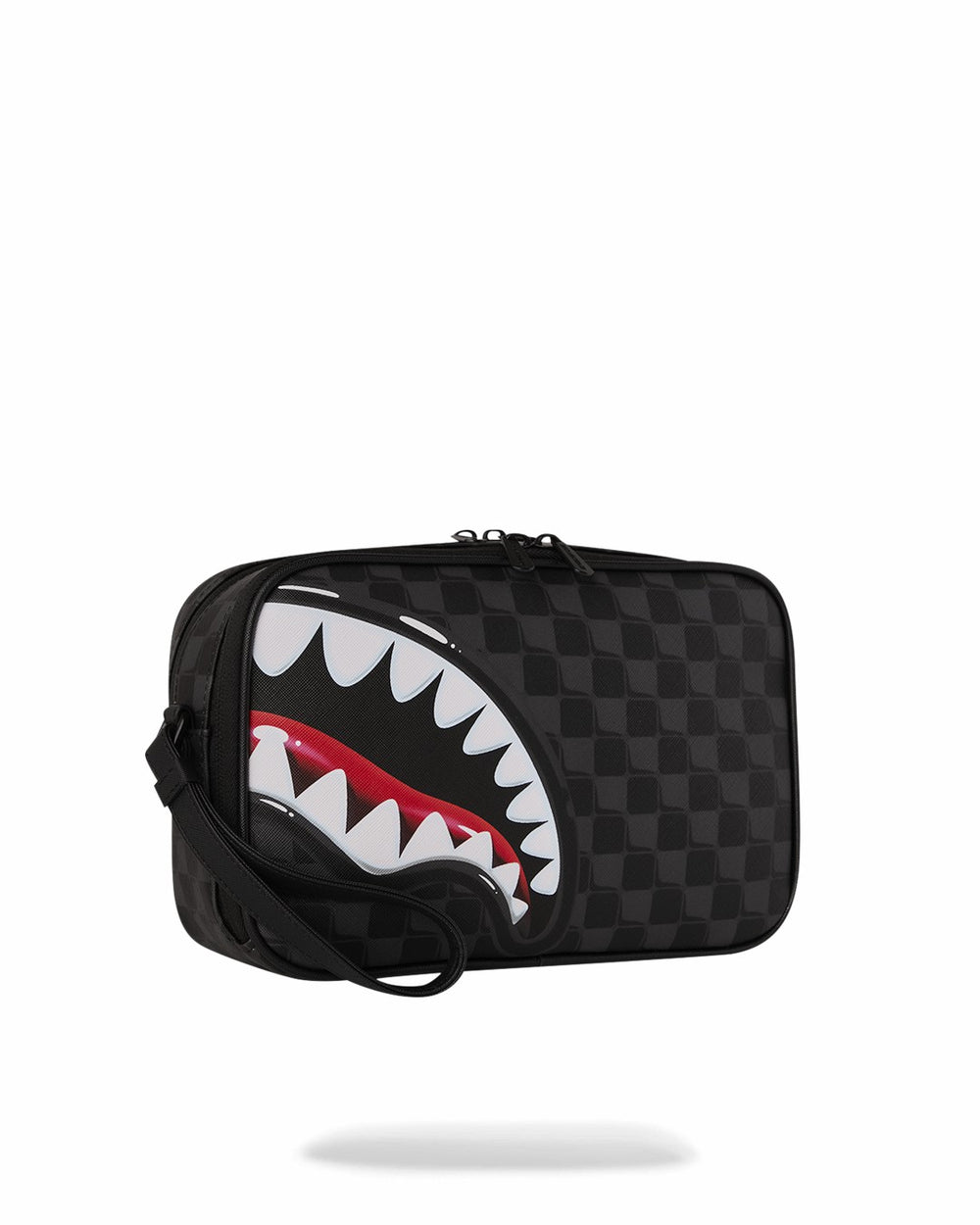 SHARKS IN PARIS HYPER PUFF TOILETRY BRICK | Sprayground Savings