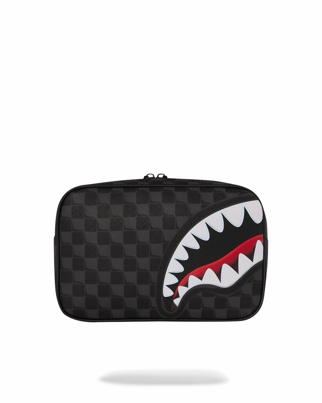 SHARKS IN PARIS HYPER PUFF TOILETRY BRICK | Sprayground Savings