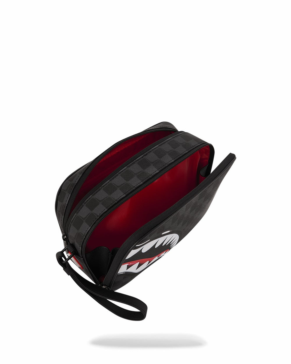 SHARKS IN PARIS HYPER PUFF TOILETRY BRICK | Sprayground Savings