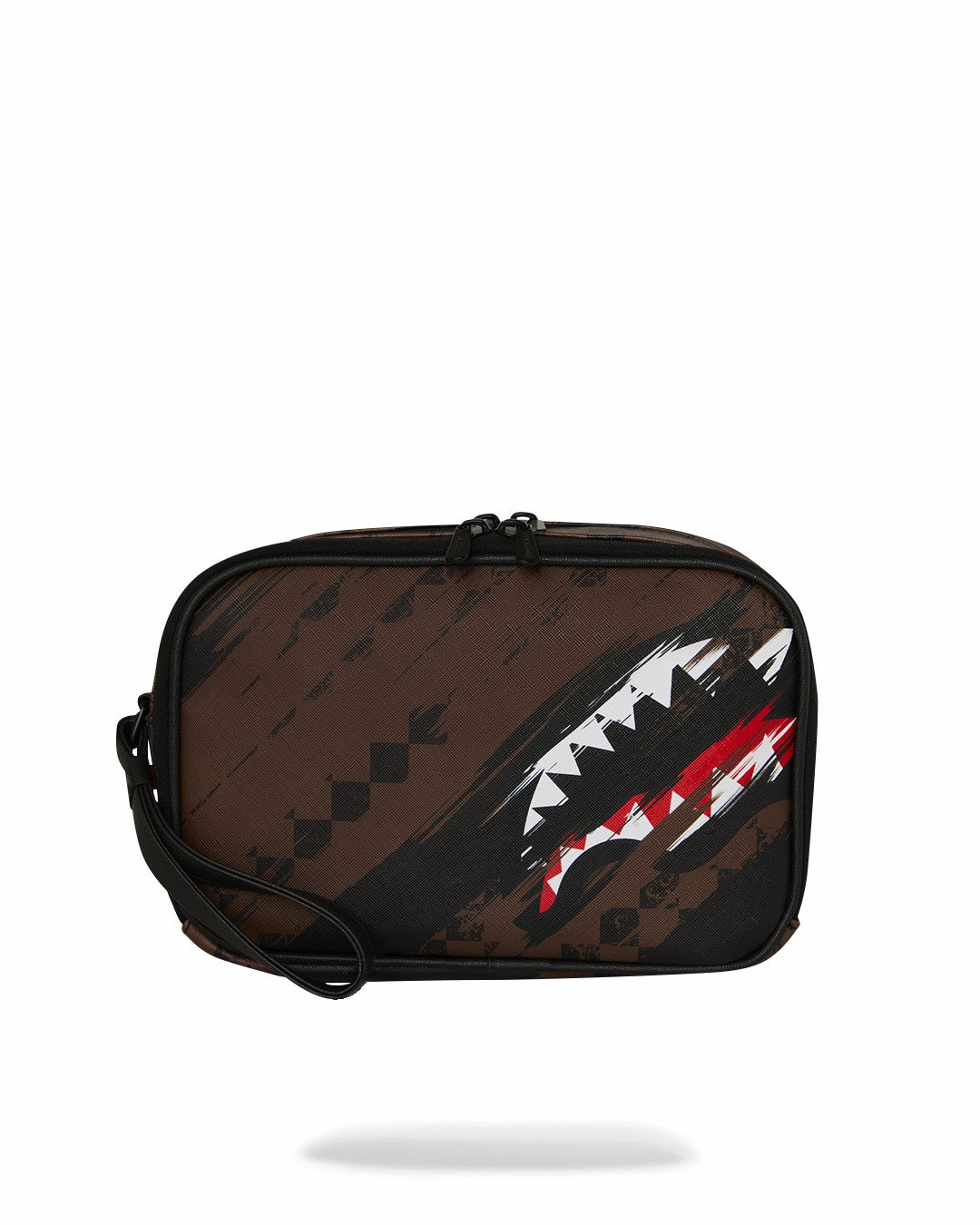 SHARKS IN PARIS NIGHT DRIFT TOILETRY BRICK | Sprayground Discounted