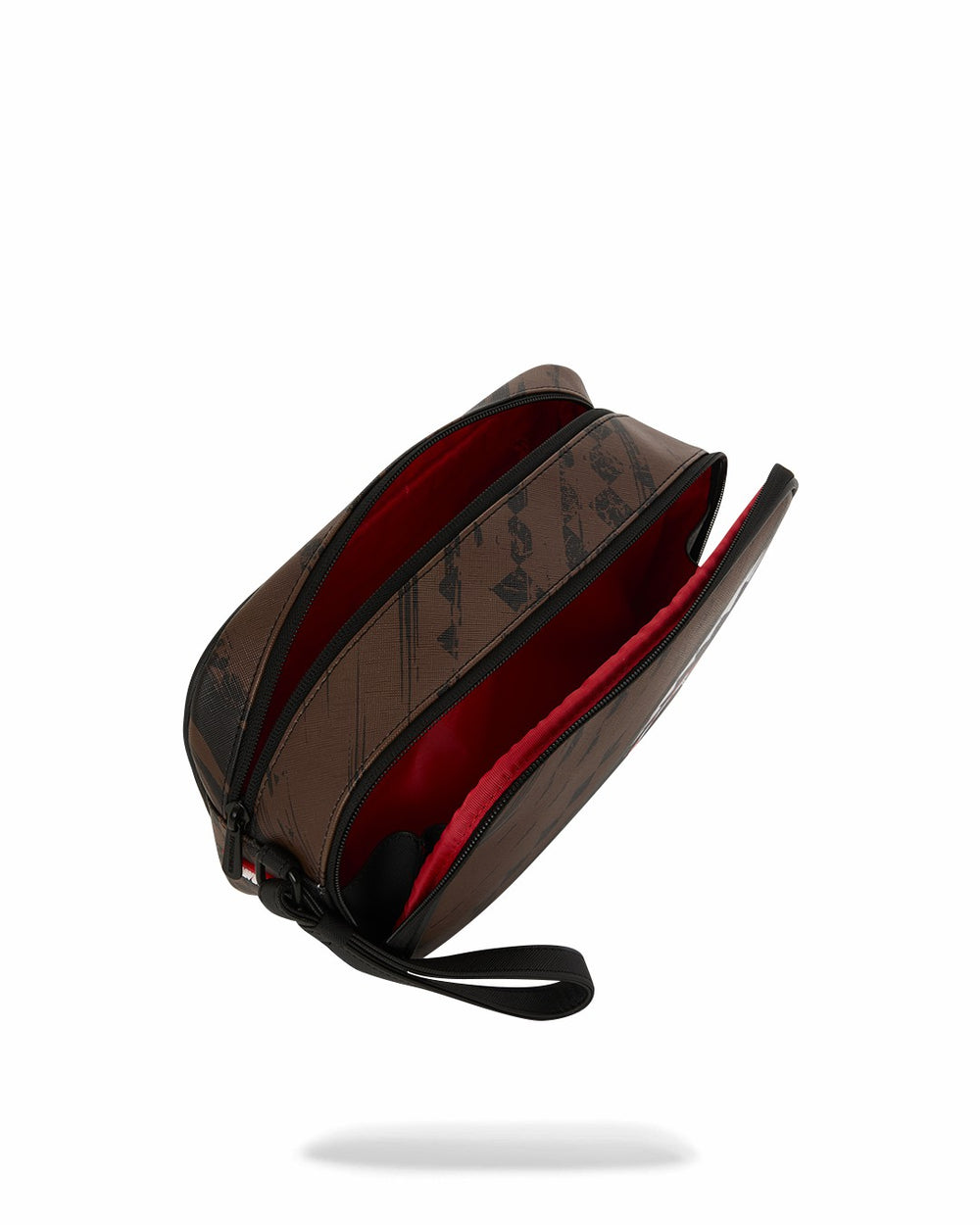 SHARKS IN PARIS NIGHT DRIFT TOILETRY BRICK | Sprayground Discounted