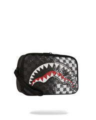 SCRIBBLE DRIBBLE CHECK TOILETRY BRICK | Sprayground Exclusive Deal