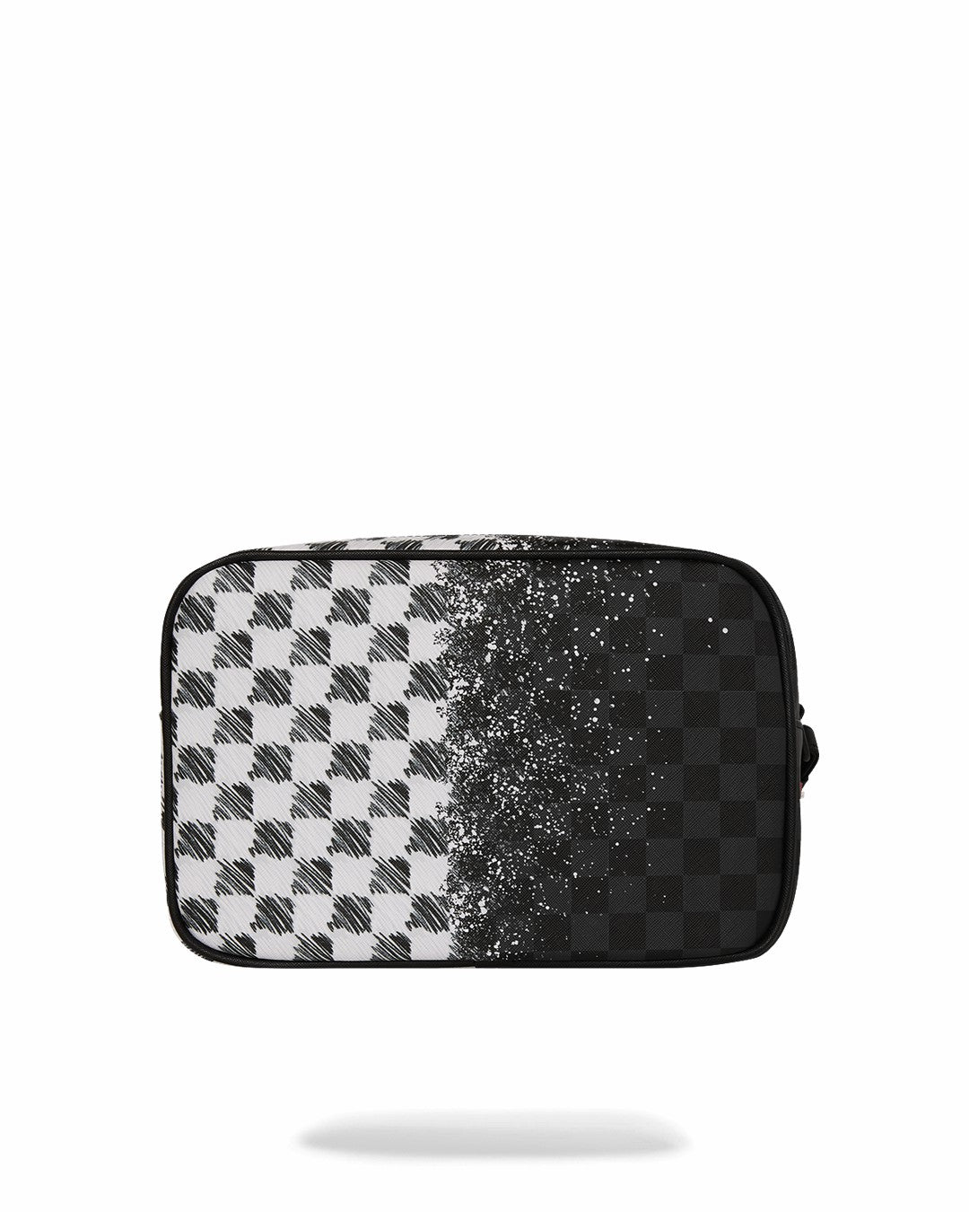 SCRIBBLE DRIBBLE CHECK TOILETRY BRICK | Sprayground Exclusive Deal