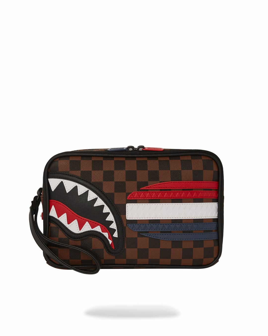 SHARKS IN PARIS GT TOILETRY BAG | Sprayground Limited Offer