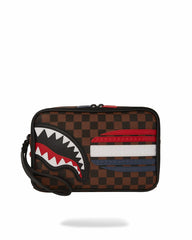 SHARKS IN PARIS GT TOILETRY BAG | Sprayground Limited Offer