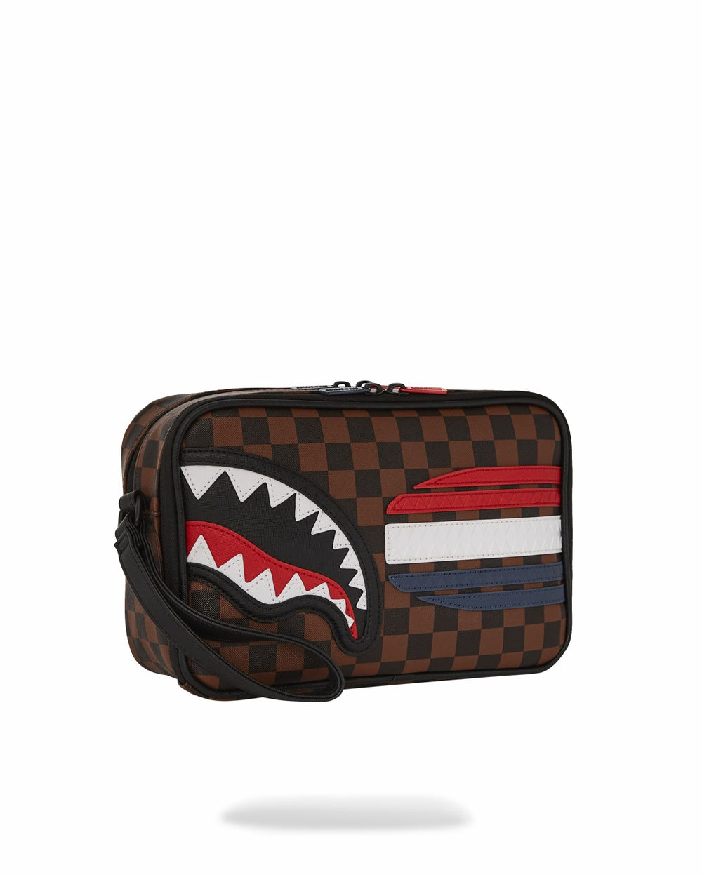 SHARKS IN PARIS GT TOILETRY BAG | Sprayground Limited Offer