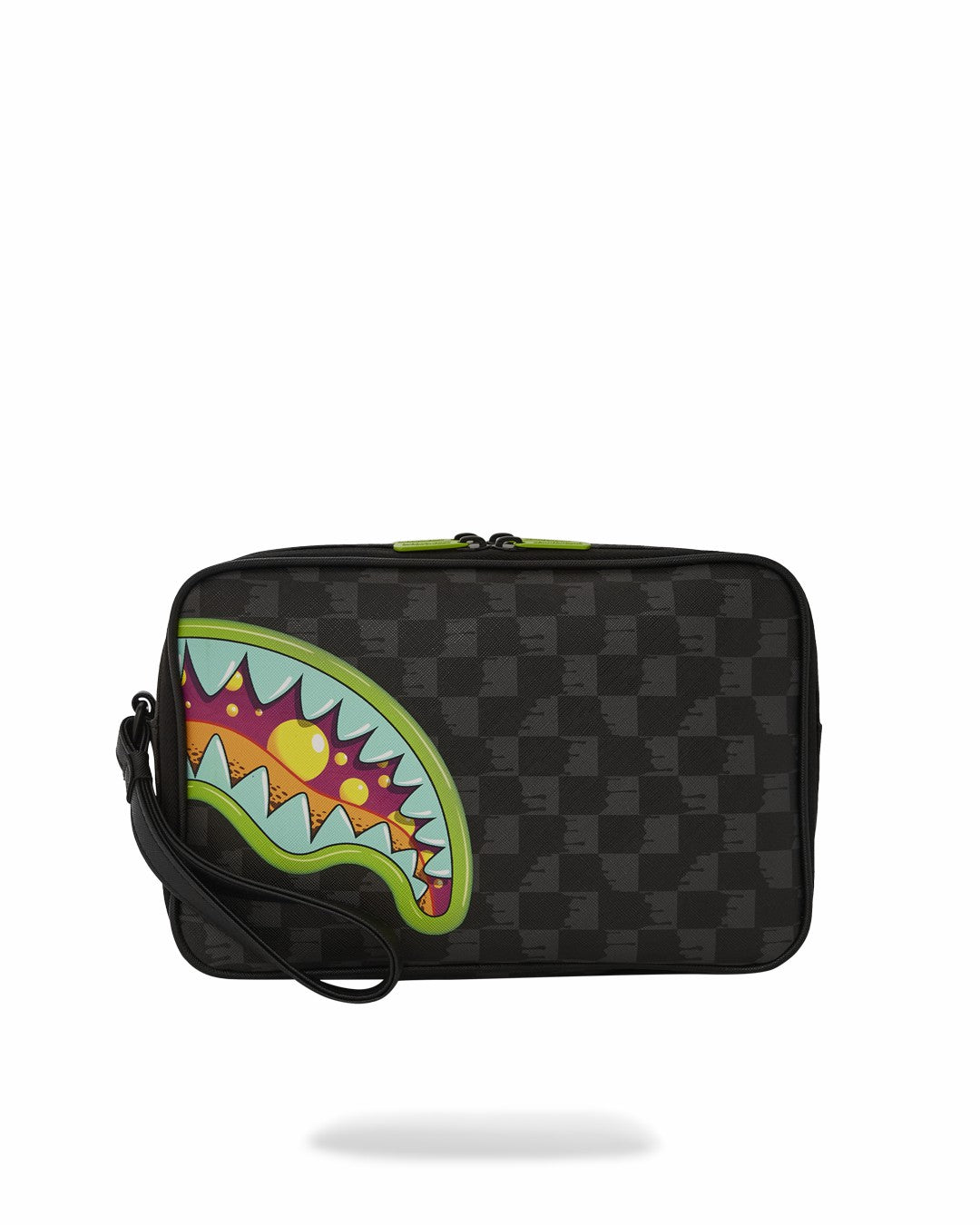 SLIME TAKEOVER TOILETRY BAG | Sprayground On Sale
