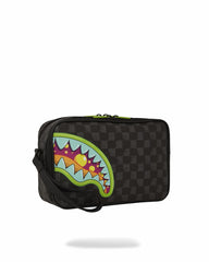 SLIME TAKEOVER TOILETRY BAG | Sprayground On Sale