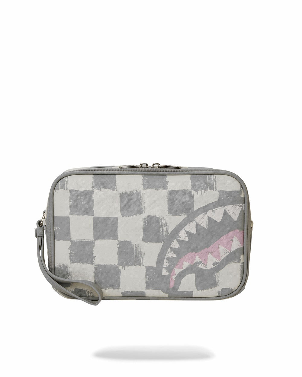 VANQUISH CREAM TOILETRY BAG | Sprayground Outlets
