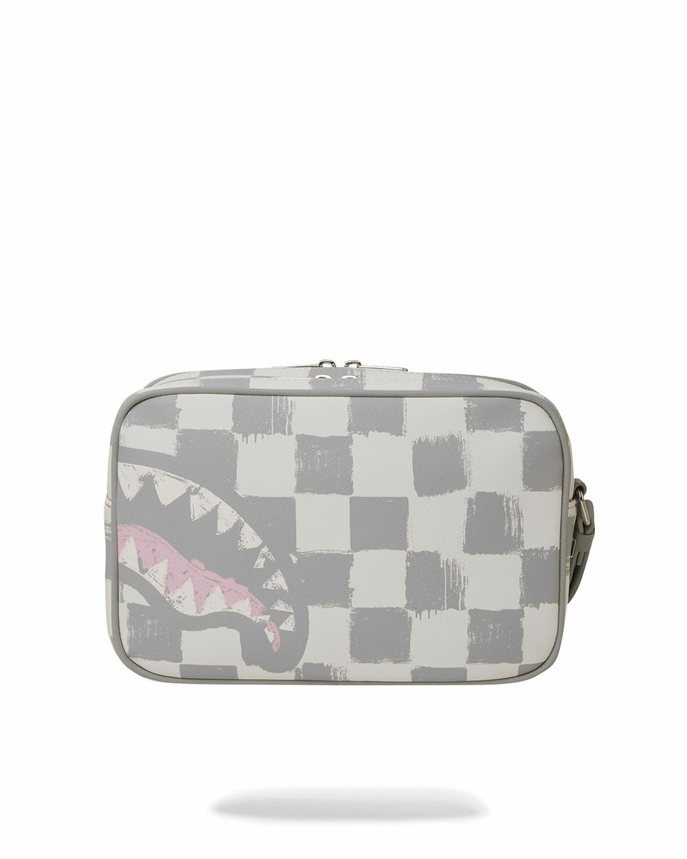 VANQUISH CREAM TOILETRY BAG | Sprayground Outlets