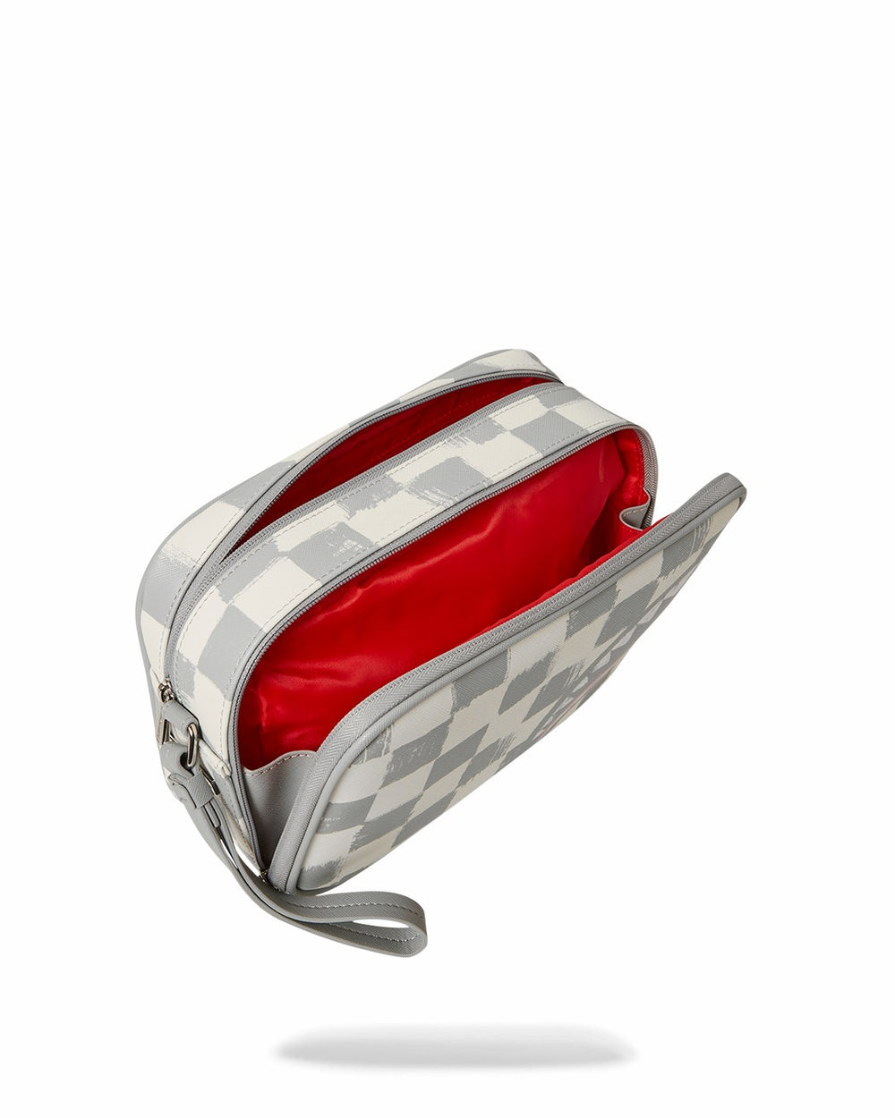 VANQUISH CREAM TOILETRY BAG | Sprayground Outlets