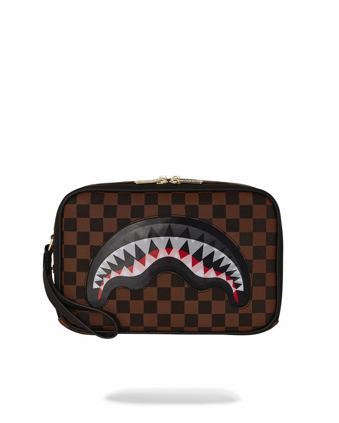 LENTICULAR EFFECTS BRICKSIDE TOILETRY BAG | Sprayground Limited Offer