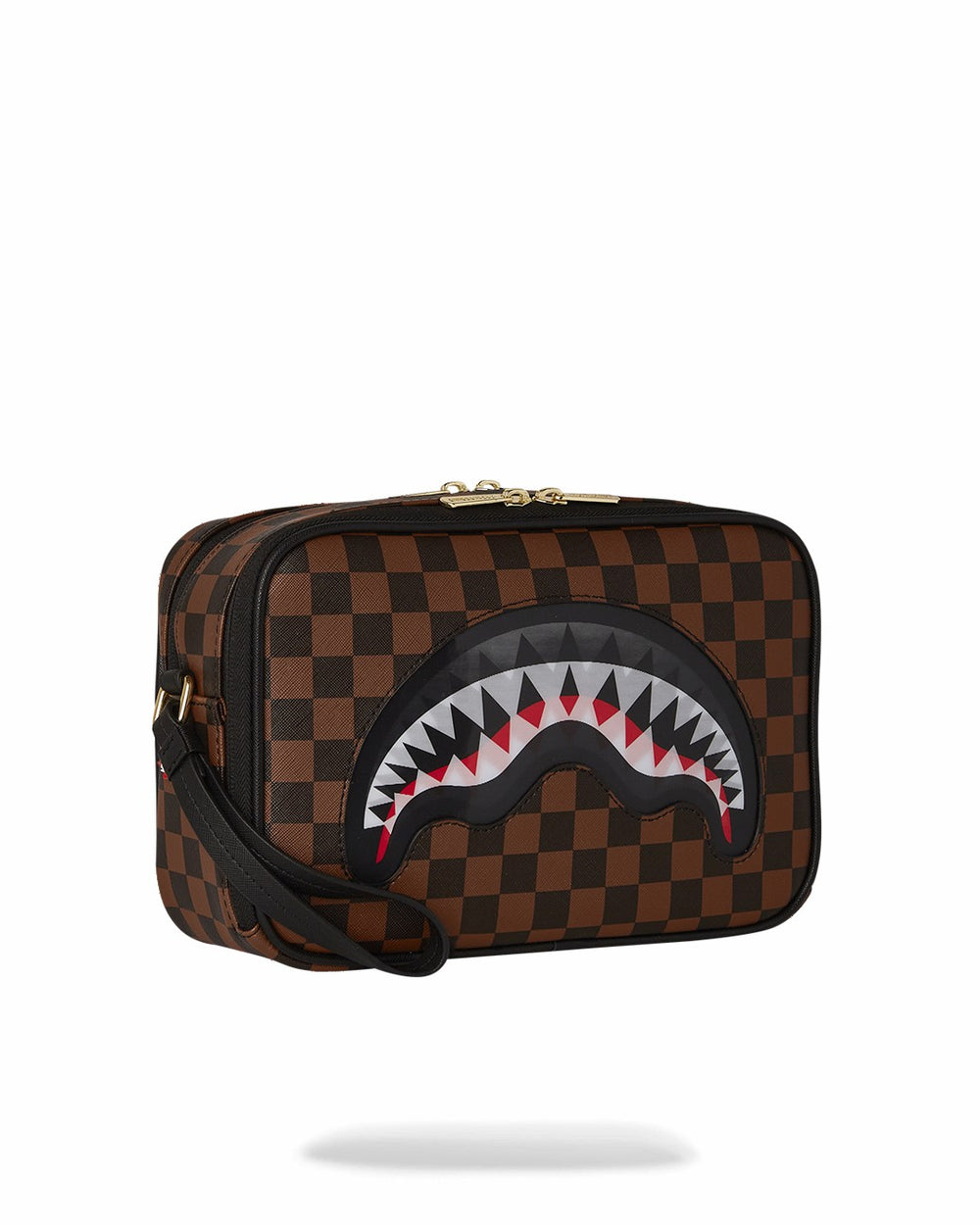 LENTICULAR EFFECTS BRICKSIDE TOILETRY BAG | Sprayground Limited Offer