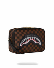 LENTICULAR EFFECTS BRICKSIDE TOILETRY BAG | Sprayground Limited Offer