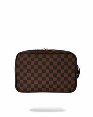 LENTICULAR EFFECTS BRICKSIDE TOILETRY BAG | Sprayground Limited Offer