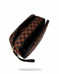 LENTICULAR EFFECTS BRICKSIDE TOILETRY BAG | Sprayground Limited Offer