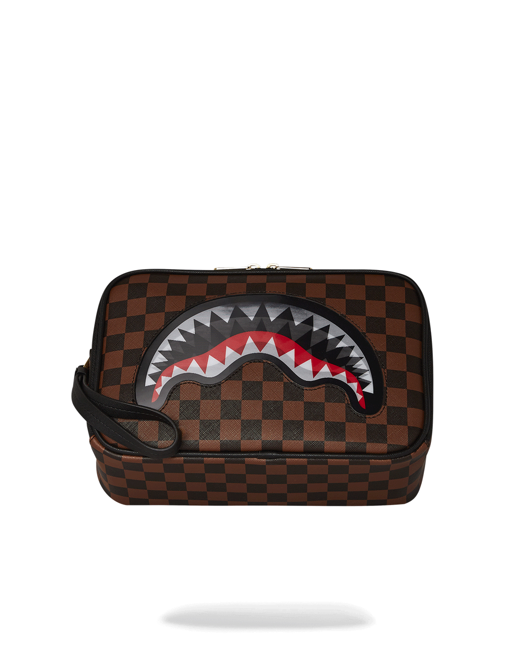 LENTICULAR EFFECTS BRICKSIDE TOILETRY BAG | Sprayground Limited Offer