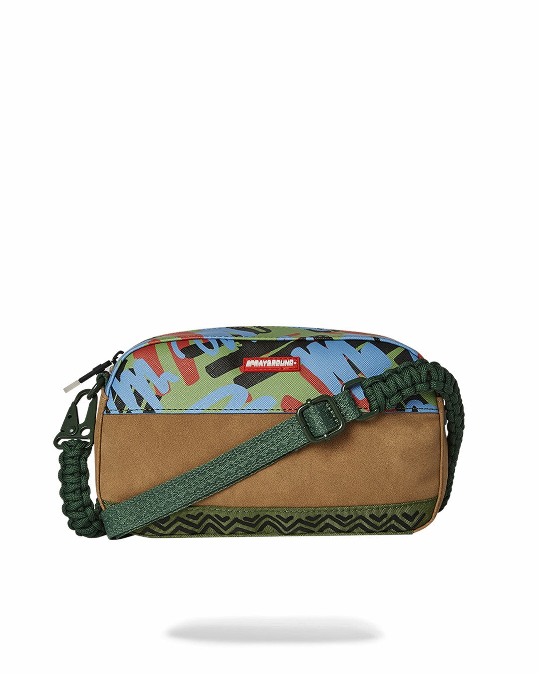 A.I. SPECIAL OPS BRICKSIDE TOILETRY MESSENGER BAG | Sprayground Special Offer