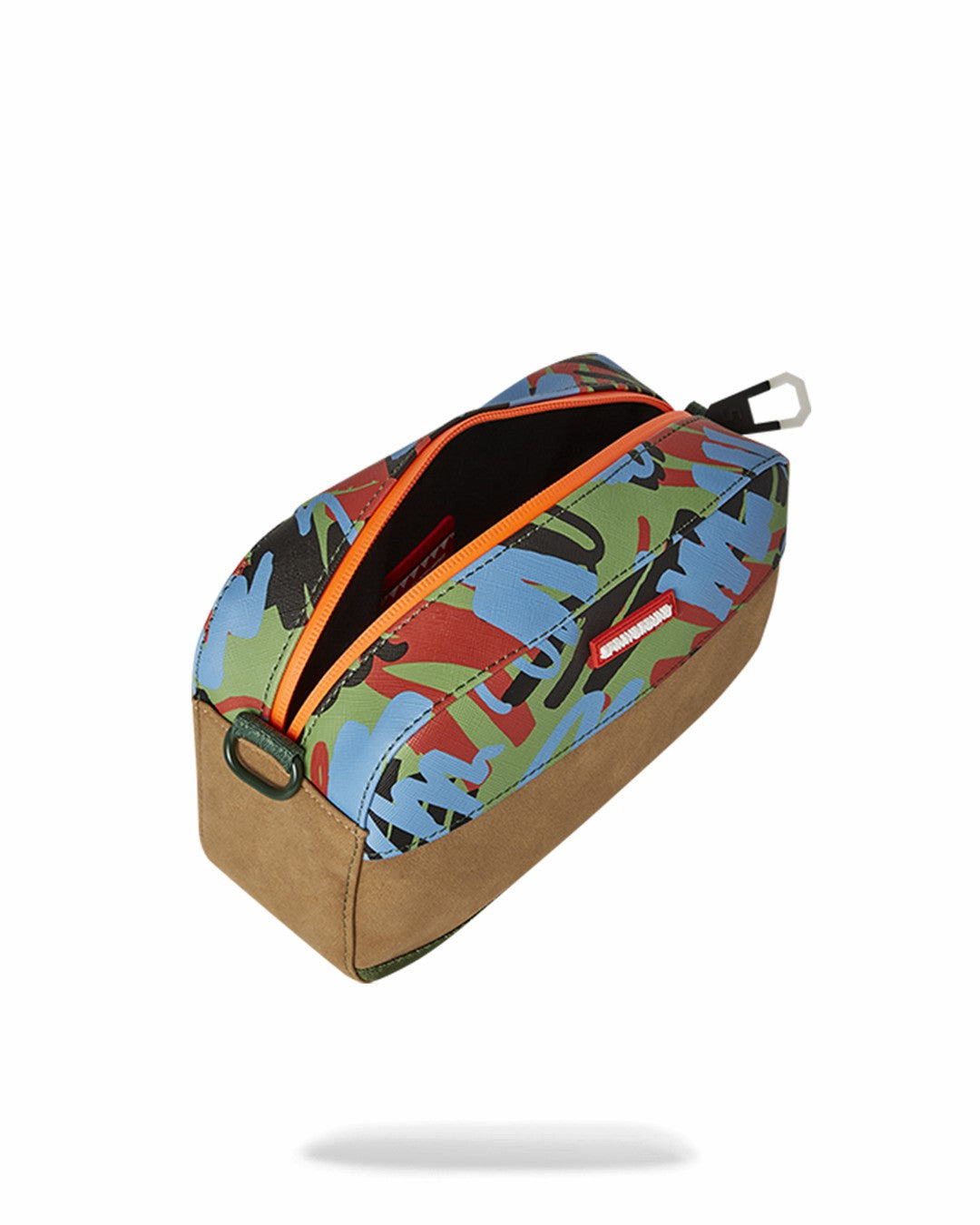 A.I. SPECIAL OPS BRICKSIDE TOILETRY MESSENGER BAG | Sprayground Special Offer