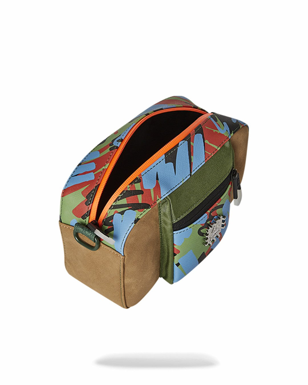 A.I. SPECIAL OPS BRICKSIDE TOILETRY MESSENGER BAG | Sprayground Special Offer