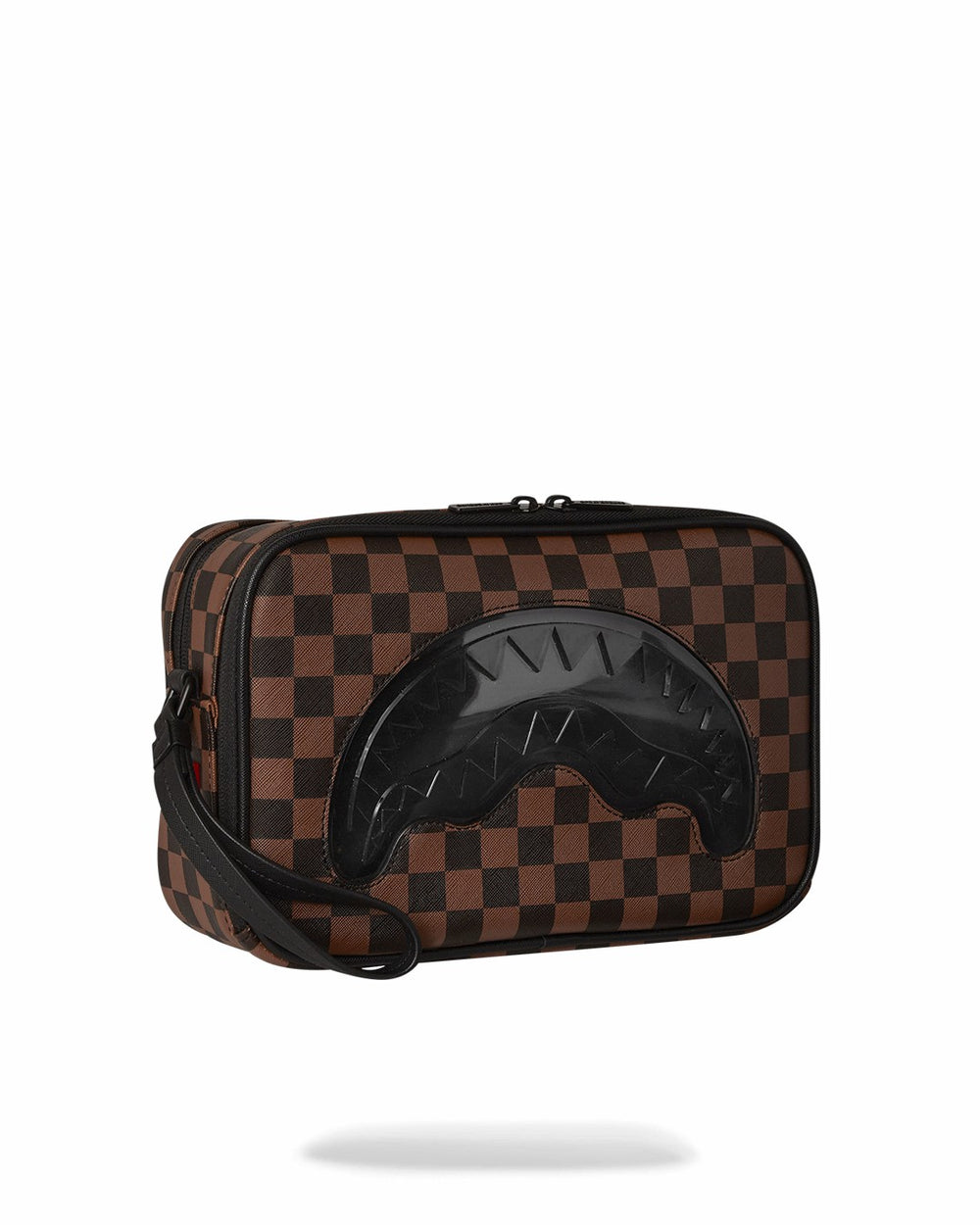 SHARKS IN PARIS CLEAR FOR TAKEOFF TOILETRY BAG | Sprayground Sale