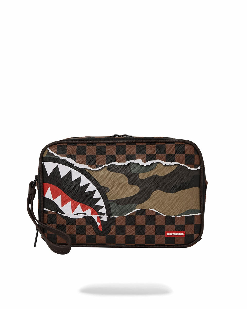 UNSTOPPABLE ENDEAVORS III TOILETRY BAG | Sprayground Outlets