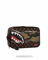 UNSTOPPABLE ENDEAVORS III TOILETRY BAG | Sprayground Outlets