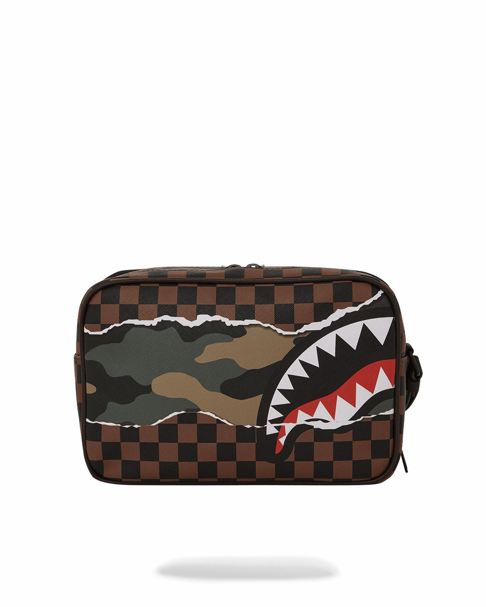 UNSTOPPABLE ENDEAVORS III TOILETRY BAG | Sprayground Outlets