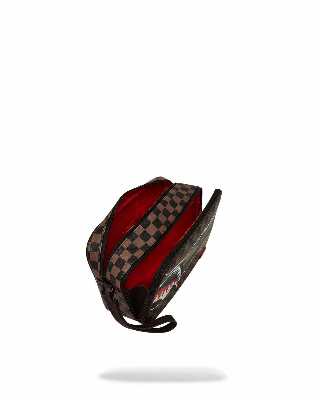 UNSTOPPABLE ENDEAVORS III TOILETRY BAG | Sprayground Outlets