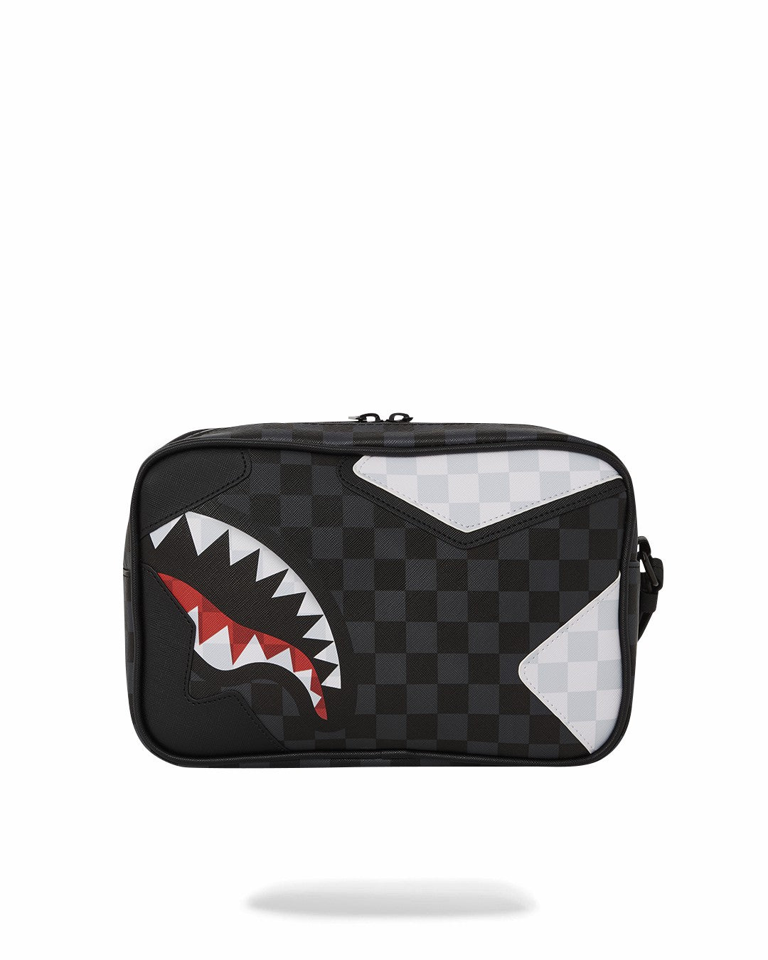 TRIPLE DECKER HEIR TO THE THRONE TOILETRY BAG | Sprayground Bargain