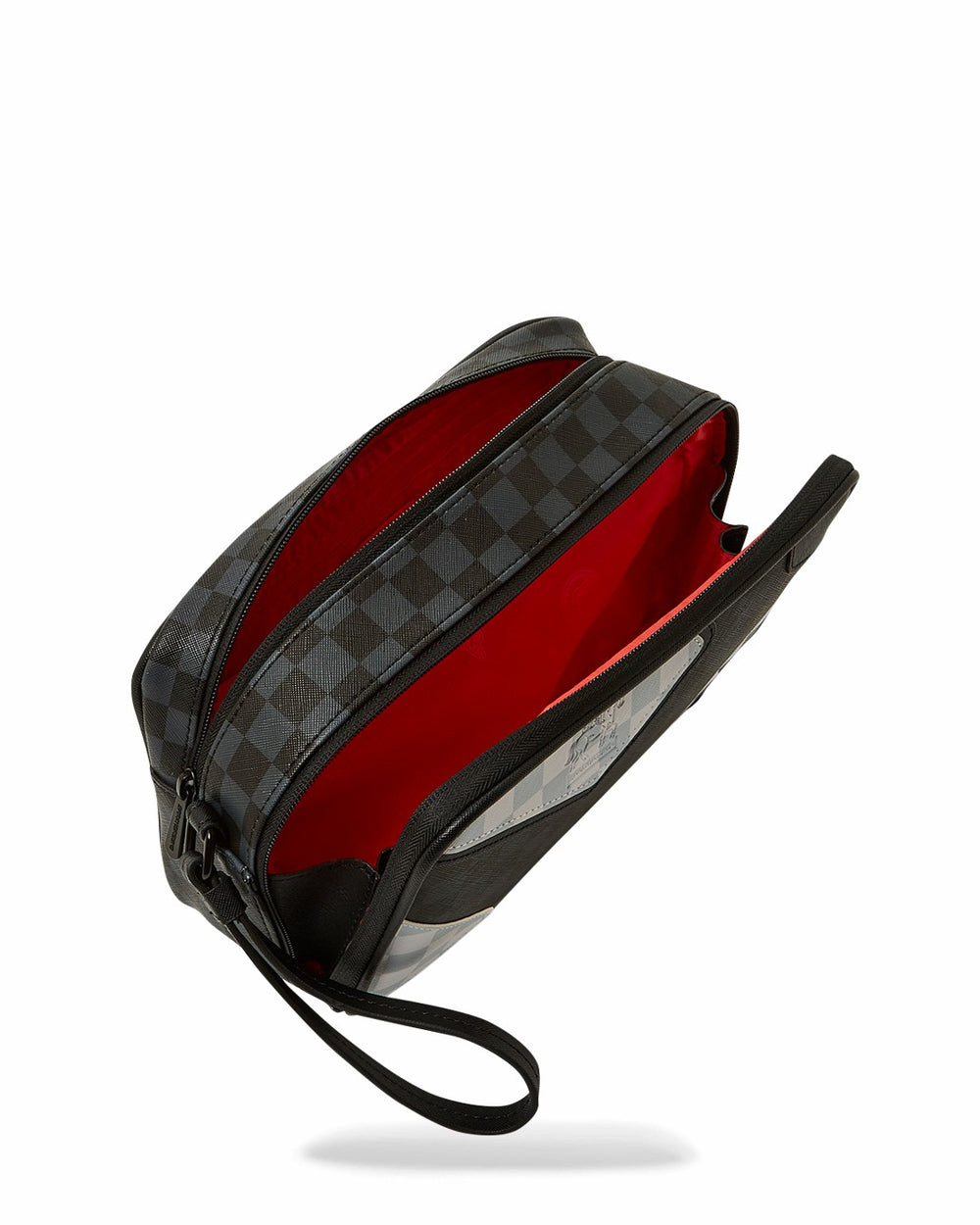 TRIPLE DECKER HEIR TO THE THRONE TOILETRY BAG | Sprayground Bargain