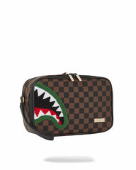 ROMEO AIR ITALIA SHARK TOILETRY BAG | Sprayground Savings