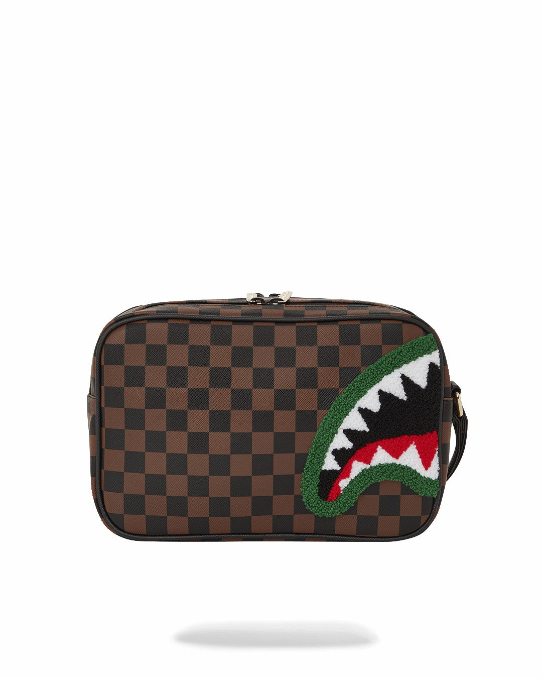 ROMEO AIR ITALIA SHARK TOILETRY BAG | Sprayground Savings