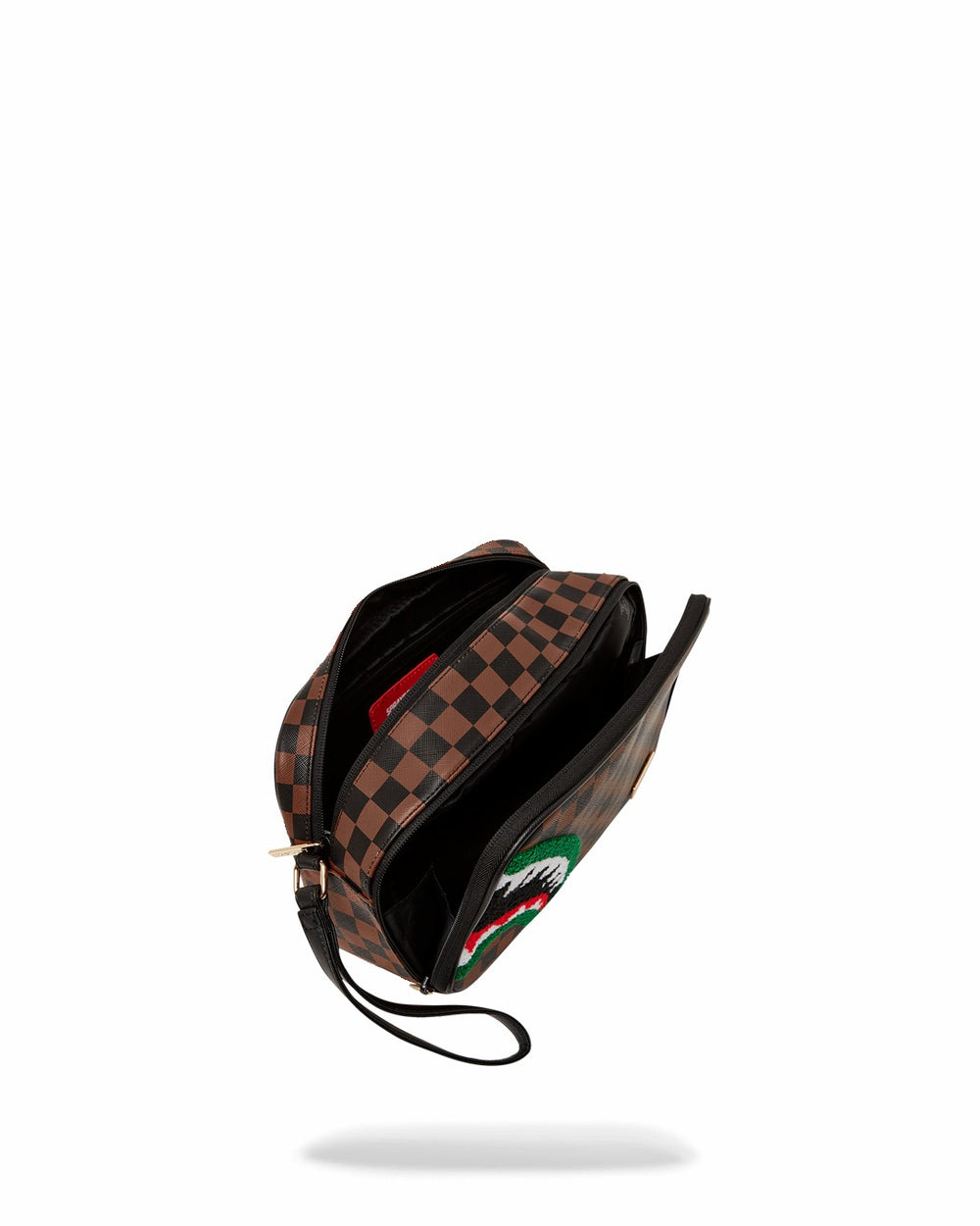ROMEO AIR ITALIA SHARK TOILETRY BAG | Sprayground Savings
