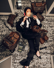 CHECKMATE ROYALE MESSENGER BRICK BAG | Sprayground Value Deal
