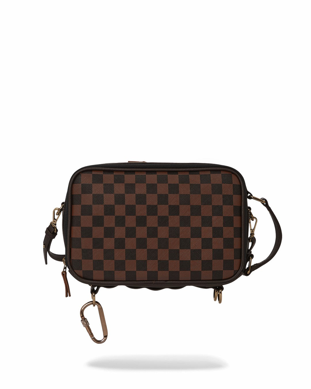 CHECKMATE ROYALE MESSENGER BRICK BAG | Sprayground Value Deal
