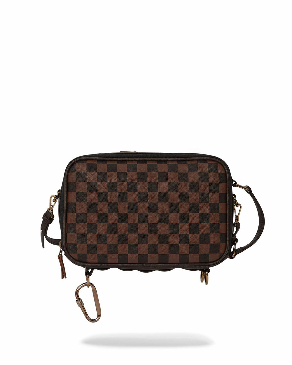 CHECKMATE ROYALE MESSENGER BRICK BAG | Sprayground Value Deal