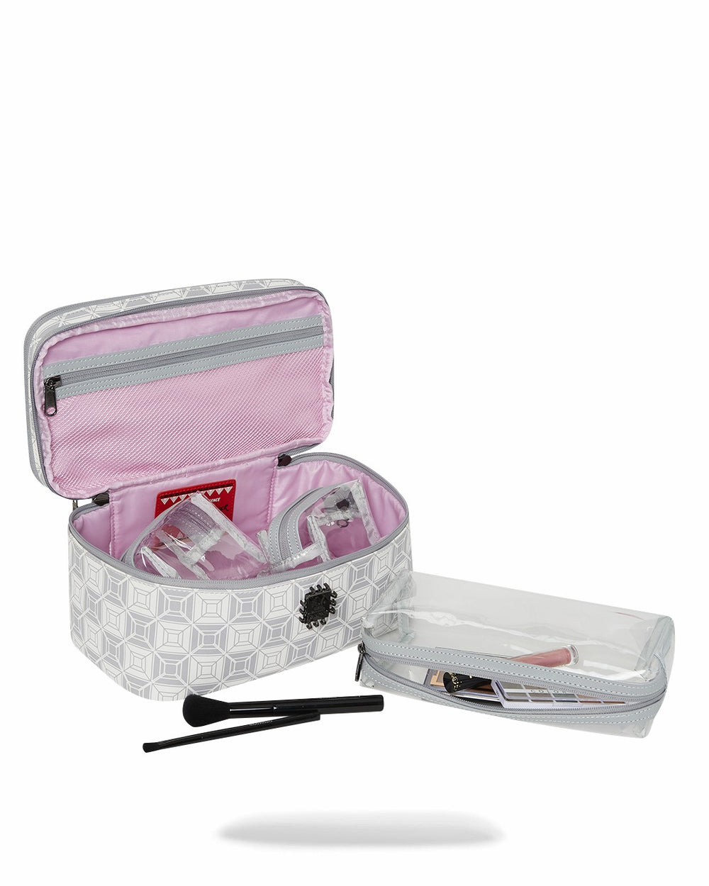 A.I.8 AFRICAN INTELLIGENCE BOOKED & BUSY COSMETIC CASE | Sprayground Exclusive Deal