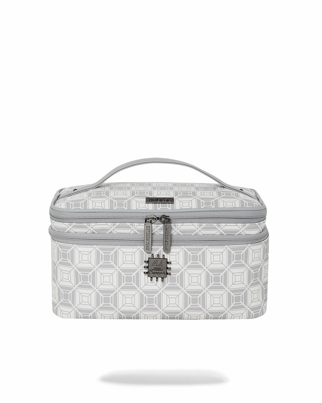A.I.8 AFRICAN INTELLIGENCE BOOKED & BUSY COSMETIC CASE | Sprayground Exclusive Deal