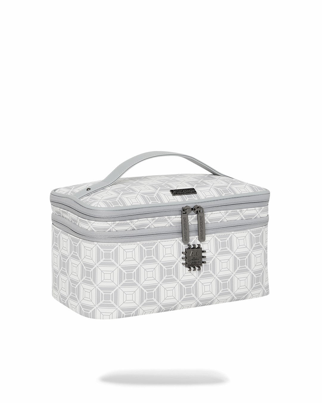A.I.8 AFRICAN INTELLIGENCE BOOKED & BUSY COSMETIC CASE | Sprayground Exclusive Deal