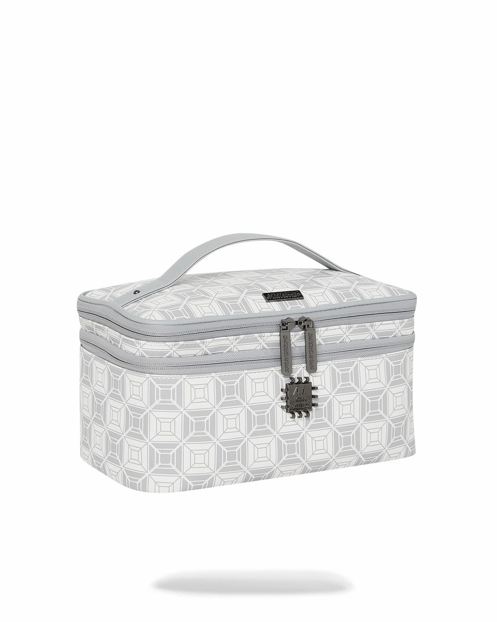 A.I.8 AFRICAN INTELLIGENCE BOOKED & BUSY COSMETIC CASE | Sprayground Exclusive Deal