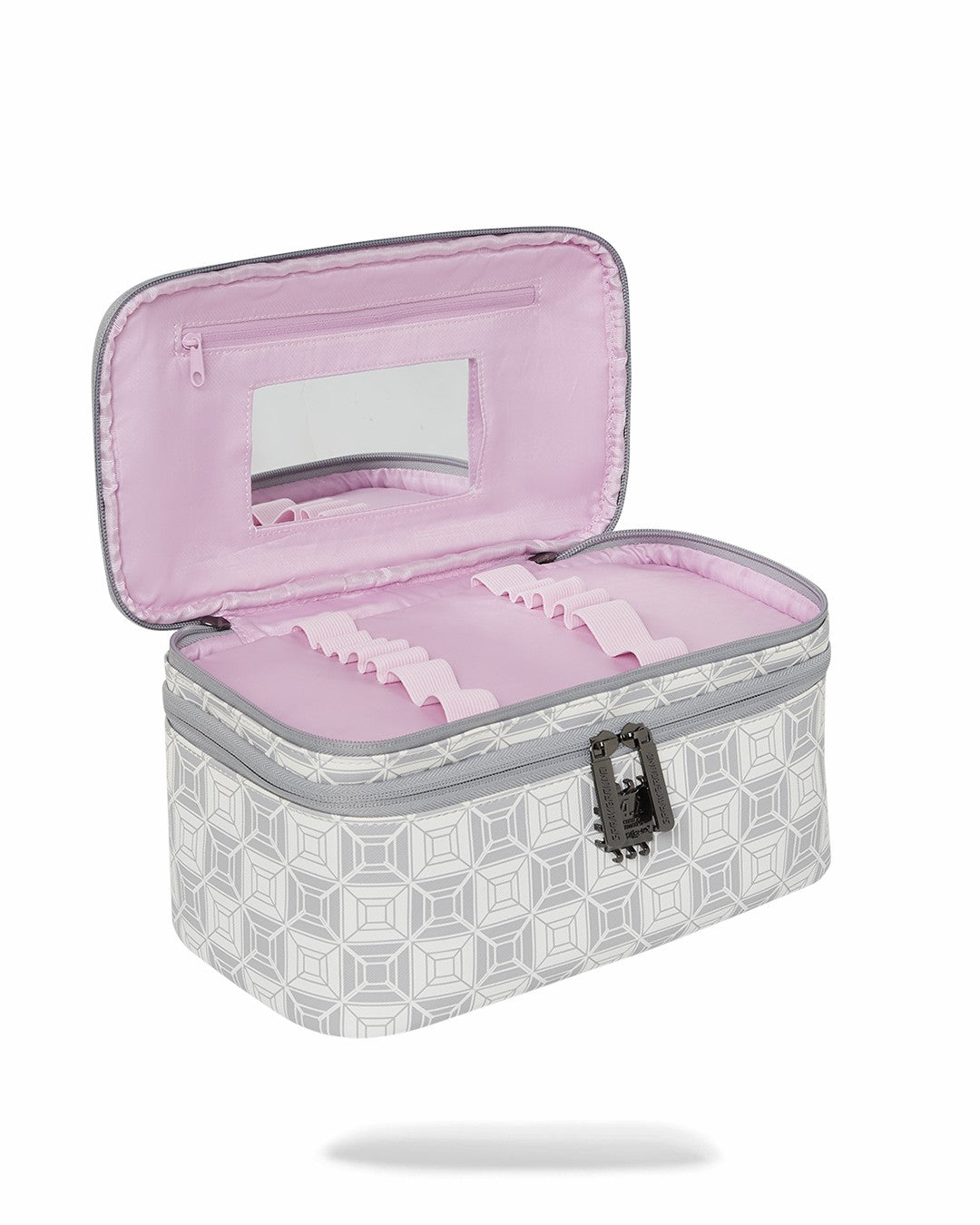 A.I.8 AFRICAN INTELLIGENCE BOOKED & BUSY COSMETIC CASE | Sprayground Exclusive Deal