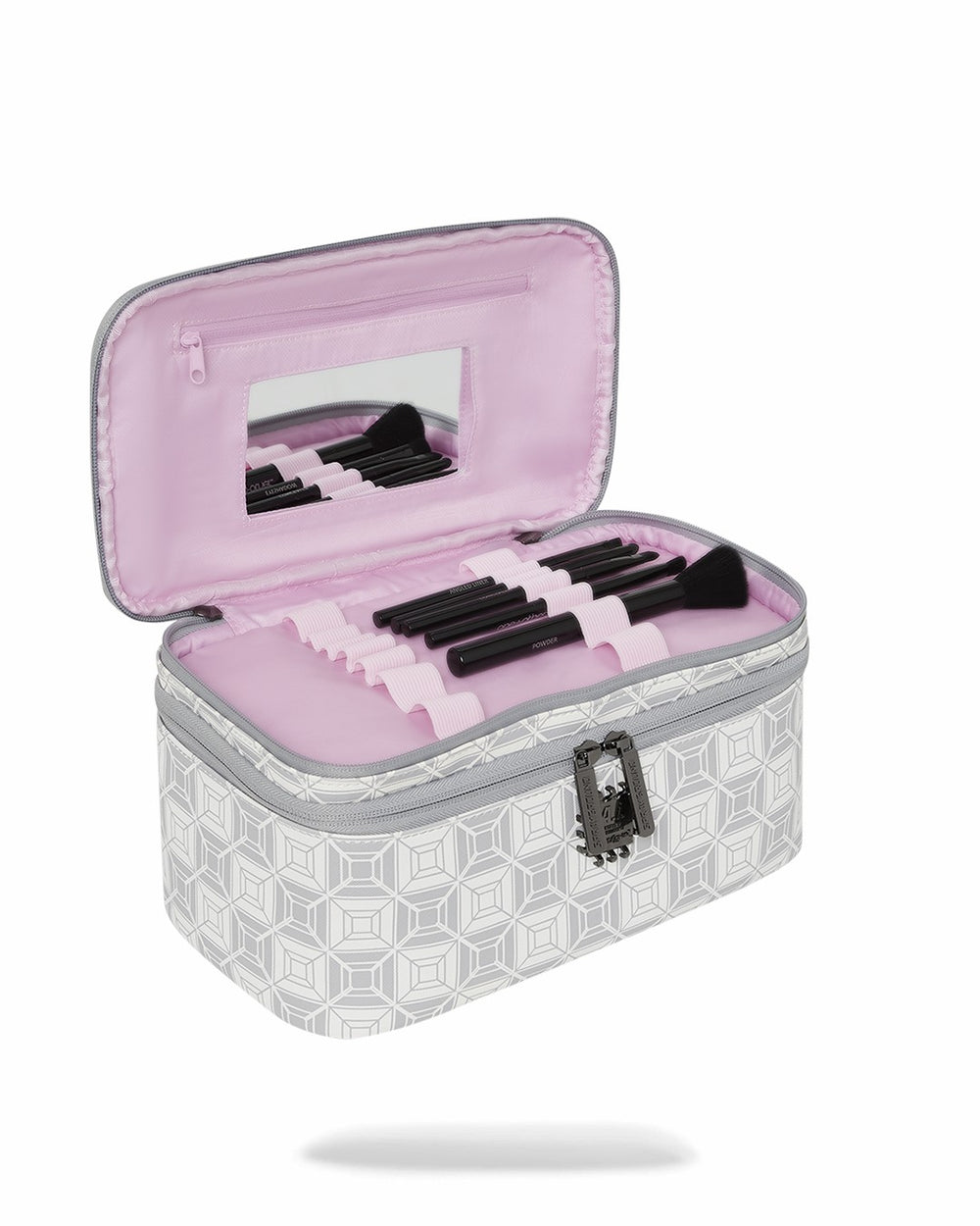A.I.8 AFRICAN INTELLIGENCE BOOKED & BUSY COSMETIC CASE | Sprayground Exclusive Deal