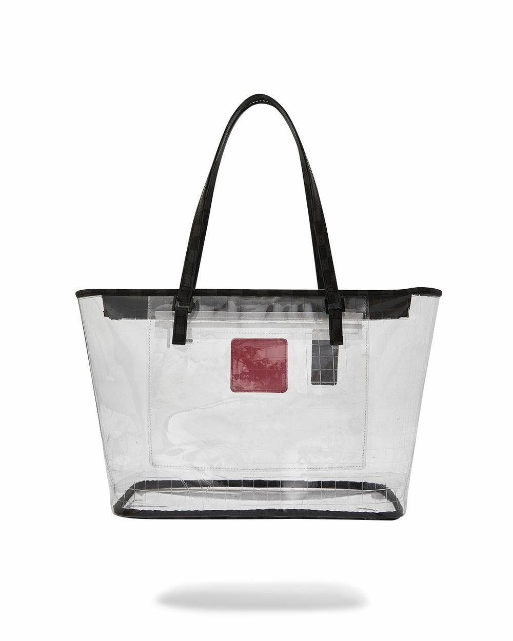 FULLY CLEAR SHARKS IN PARIS TOTE | Sprayground Special Offer