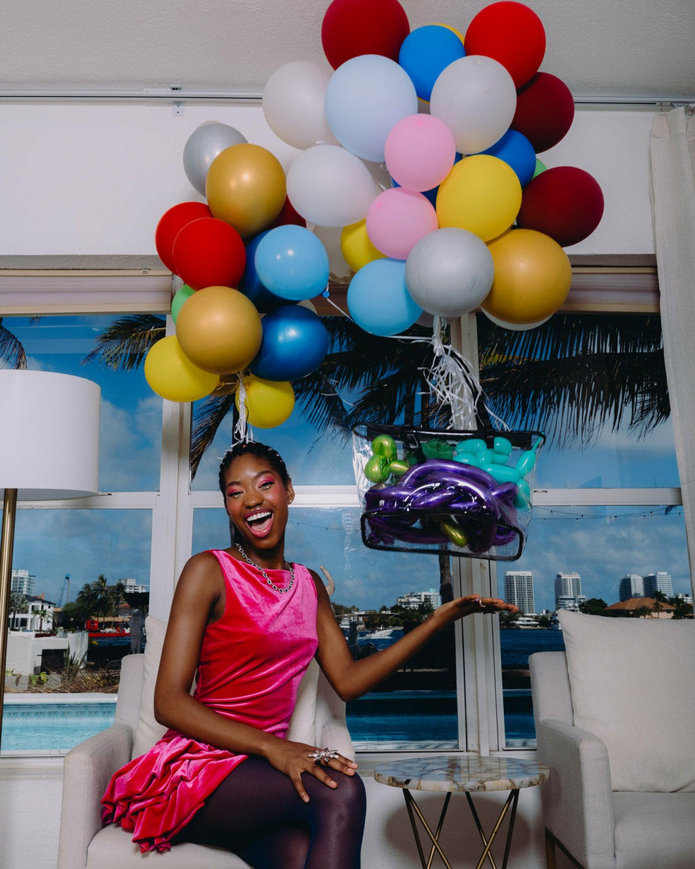 FULLY CLEAR SHARKS IN PARIS TOTE | Sprayground Special Offer