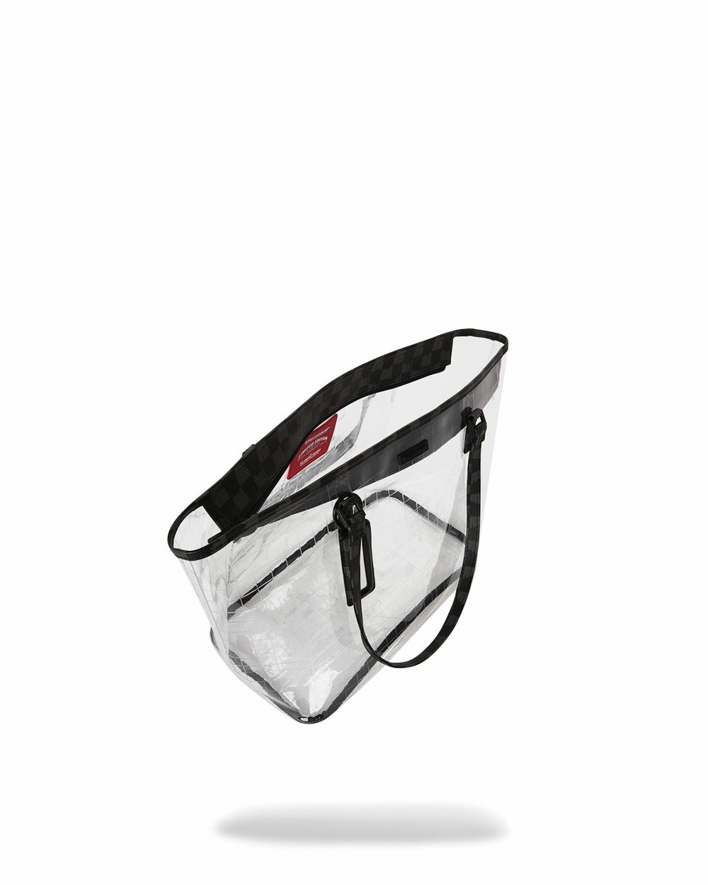 FULLY CLEAR SHARKS IN PARIS TOTE | Sprayground Special Offer