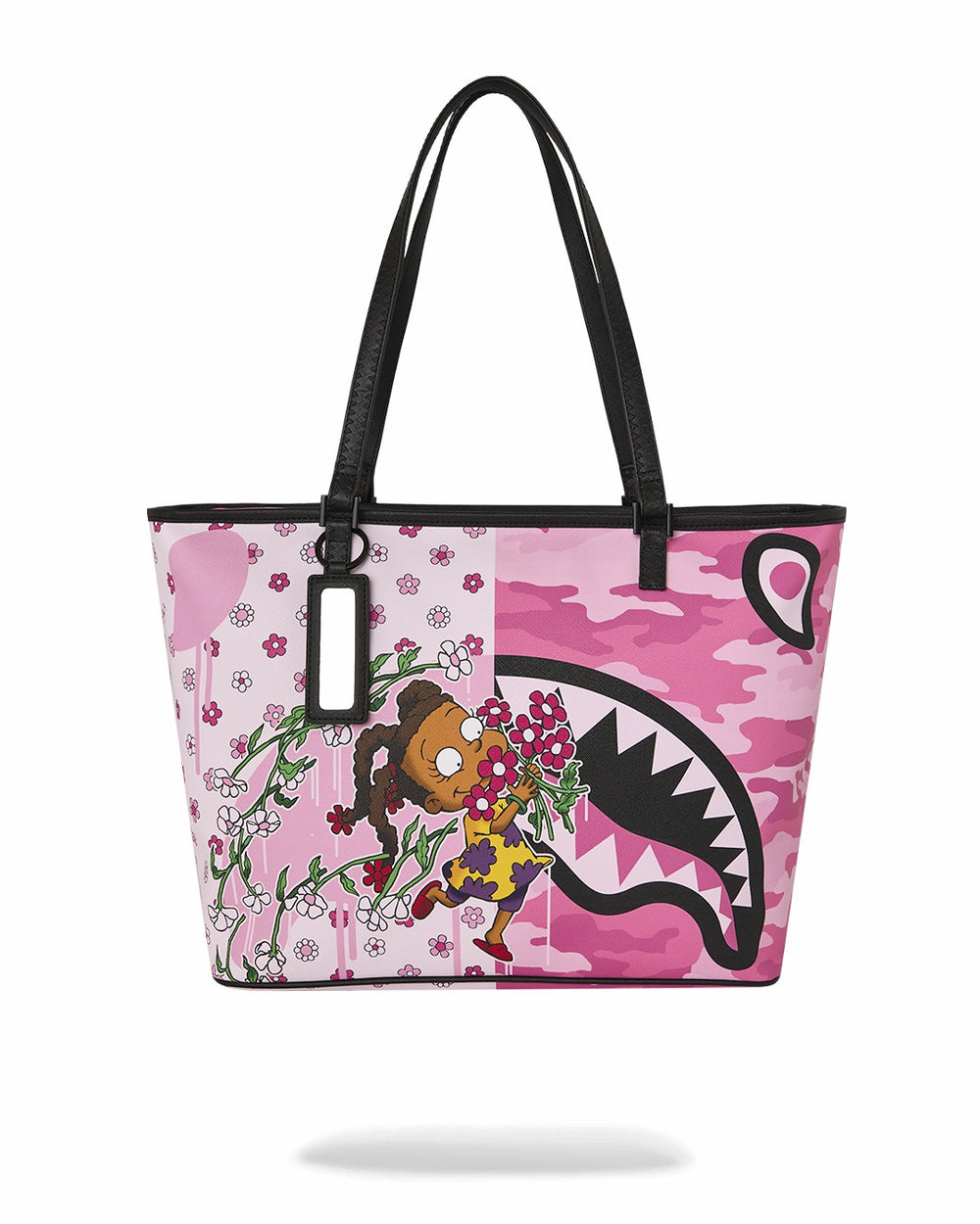 SUSIE RUGRATS FLOWERS TOTE | Sprayground On Sale