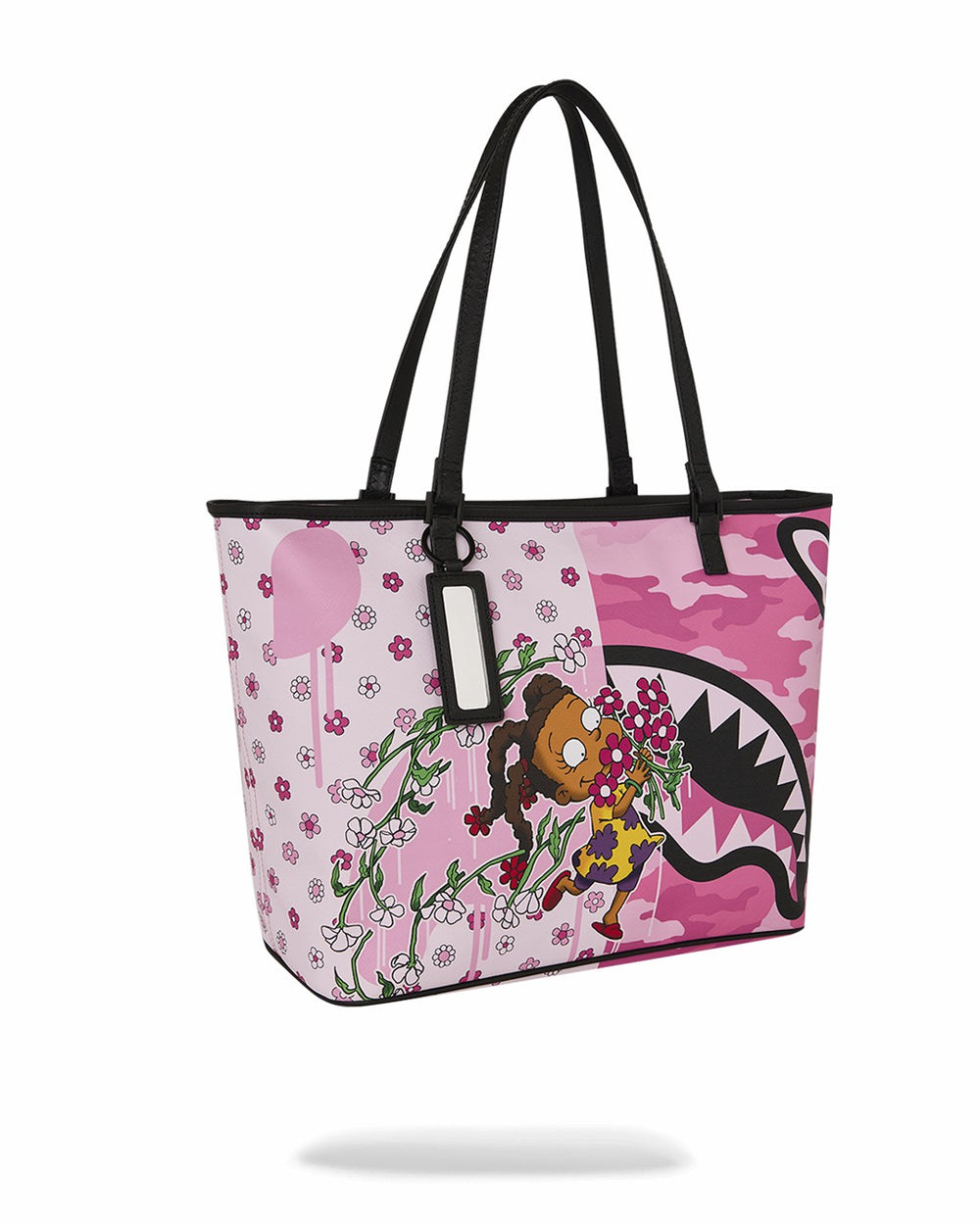 SUSIE RUGRATS FLOWERS TOTE | Sprayground On Sale