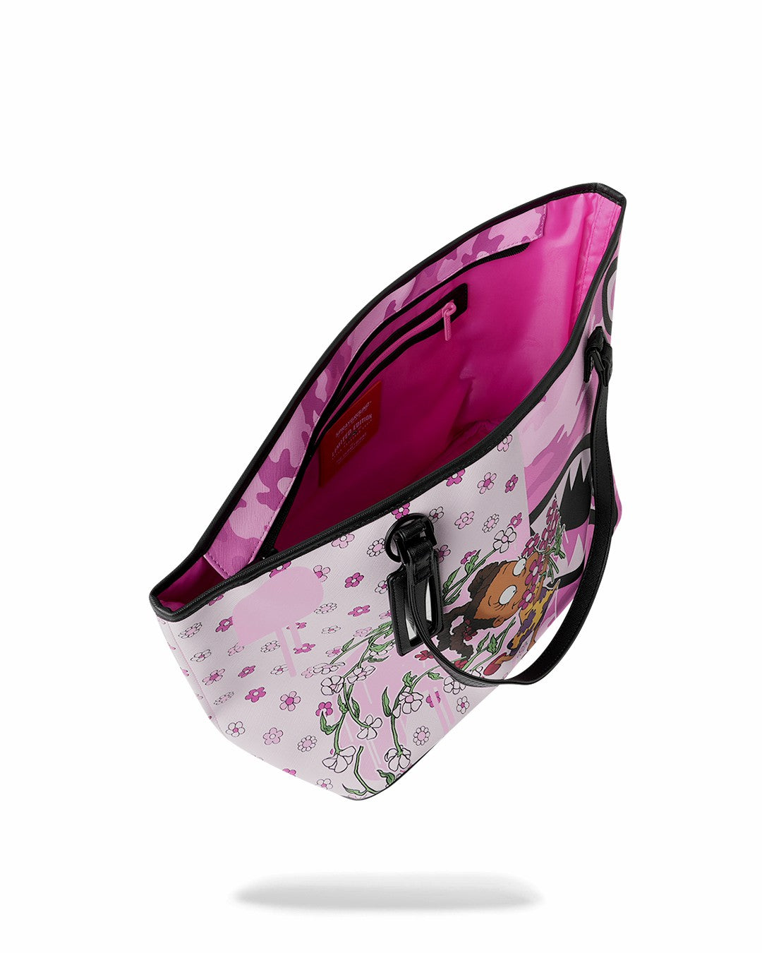 SUSIE RUGRATS FLOWERS TOTE | Sprayground On Sale